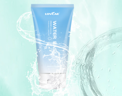 Gel bôi trơn Lovcae gốc nước an toàn không mùi 60ml